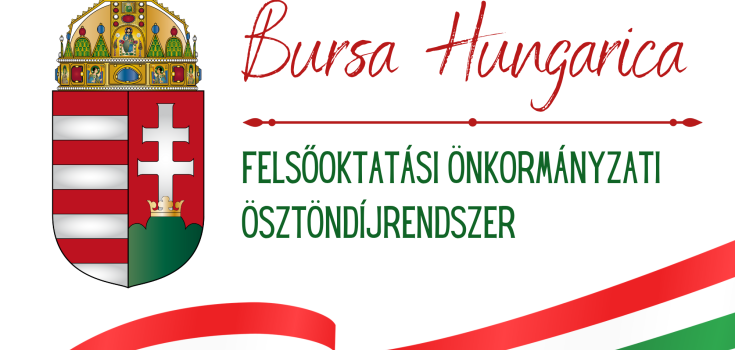 Bursa Hungarica Felsőoktatási Önkormányzati Ösztöndíjrendszer
